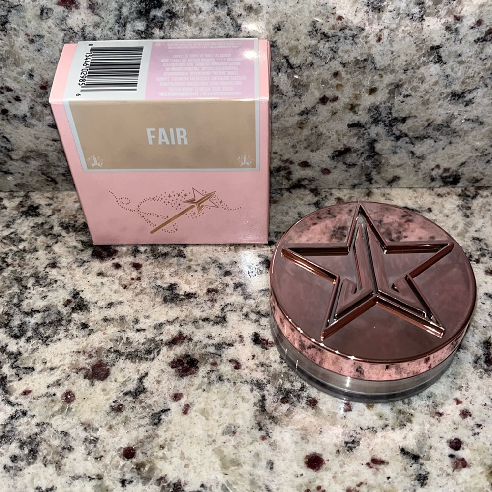 Jeffree Star Fair Translucent Setting Powder